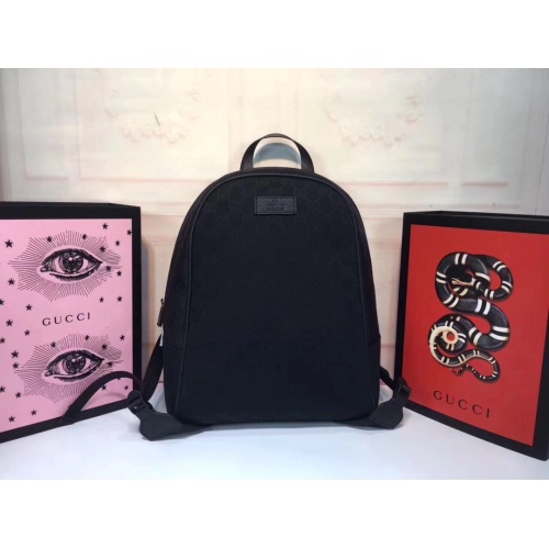 Wholesale Gucci AAA Man Backpacks #1126648 $82.00 USD, Wholesale Quality Replica Gucci AAA Man Backpacks