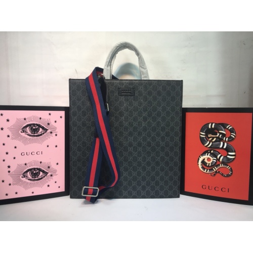 Wholesale Gucci AAA Man Handbags #1126651 $82.00 USD, Wholesale Quality Replica Gucci AAA Man Handbags