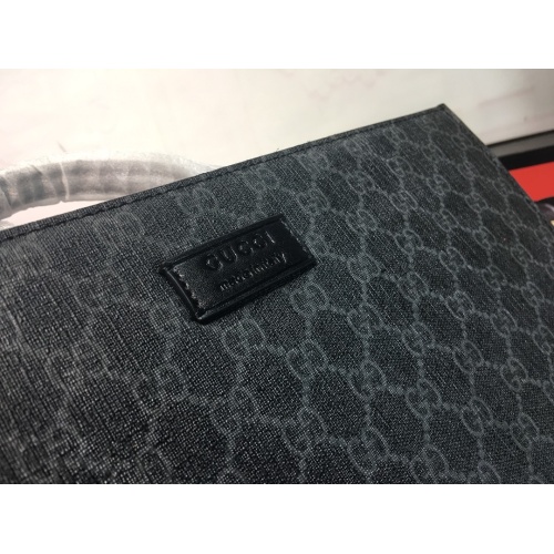 Replica Gucci AAA Man Handbags #1126651 $82.00 USD for Wholesale