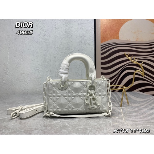 Wholesale Christian Dior AAA Quality Handbags For Women #1126721 $88.00 USD, Wholesale Quality Replica Christian Dior AAA Handbags