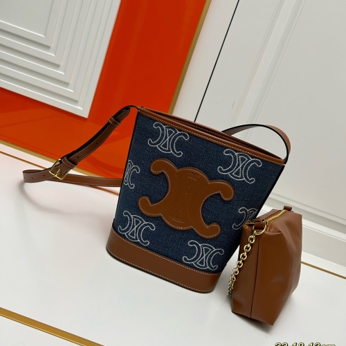 Wholesale Celine AAA Quality Messenger Bags For Women #1126726 $88.00 USD, Wholesale Quality Replica Celine AAA Messenger Bags