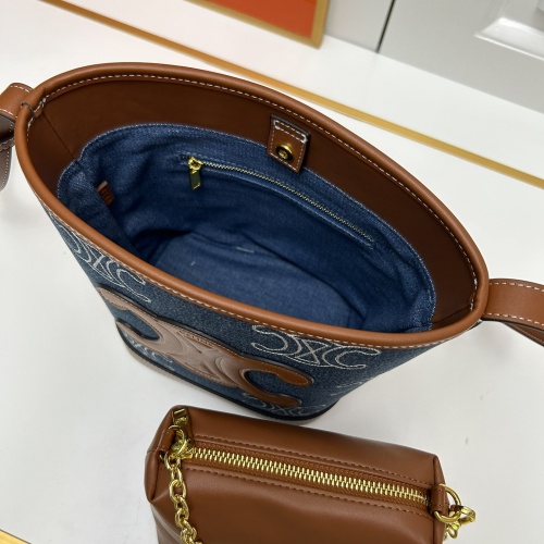 Replica Celine AAA Quality Messenger Bags For Women #1126726 $88.00 USD for Wholesale