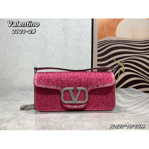 Wholesale Valentino AAA Quality Messenger Bags For Women #1126875 $96.00 USD, Wholesale Quality Replica Valentino AAA Quality Messenger Bags