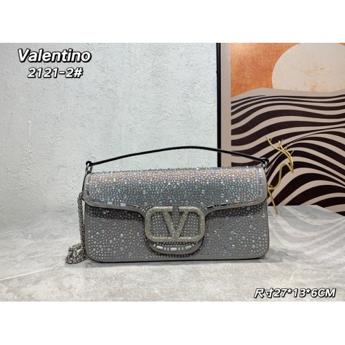 Wholesale Valentino AAA Quality Messenger Bags For Women #1126876 $96.00 USD, Wholesale Quality Replica Valentino AAA Quality Messenger Bags