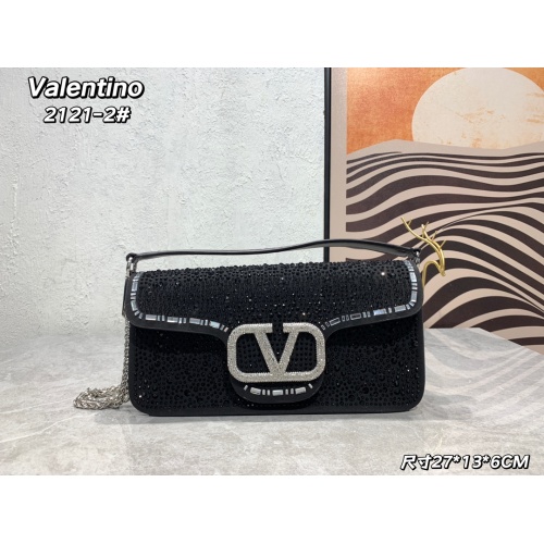 Wholesale Valentino AAA Quality Messenger Bags For Women #1126878 $96.00 USD, Wholesale Quality Replica Valentino AAA Quality Messenger Bags