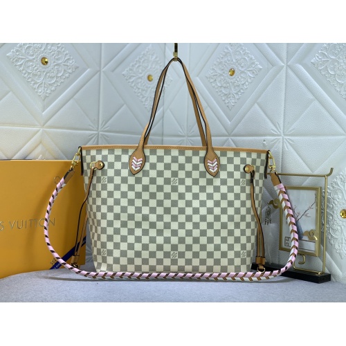 Wholesale Louis Vuitton AAA Quality Shoulder Bags For Women #1128177 $68.00 USD, Wholesale Quality Replica Louis Vuitton AAA Quality Shoulder Bags