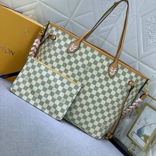 Replica Louis Vuitton AAA Quality Shoulder Bags For Women #1128177 $68.00 USD for Wholesale