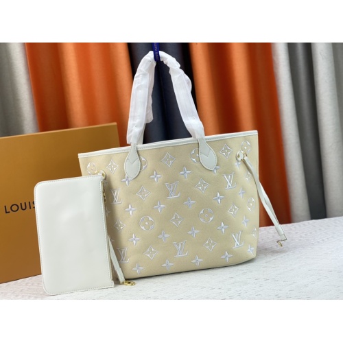 Wholesale Louis Vuitton AAA Quality Shoulder Bags For Women #1128391 $80.00 USD, Wholesale Quality Replica Louis Vuitton AAA Quality Shoulder Bags