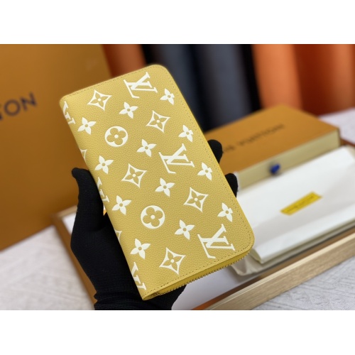 Wholesale Louis Vuitton AAA Quality Wallets For Women #1128402 $52.00 USD, Wholesale Quality Replica Louis Vuitton AAA+ Quality Wallets