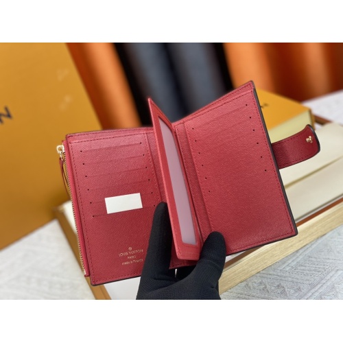 Replica Louis Vuitton AAA Quality Card Case For Women #1128408 $52.00 USD for Wholesale