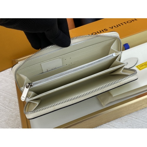 Replica Louis Vuitton AAA Quality Wallets For Women #1128416 $48.00 USD for Wholesale