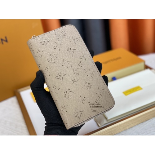 Wholesale Louis Vuitton AAA Quality Wallets For Women #1128417 $48.00 USD, Wholesale Quality Replica Louis Vuitton AAA+ Quality Wallets