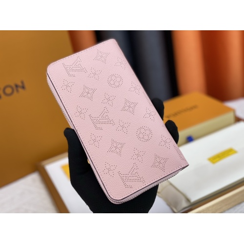 Replica Louis Vuitton AAA Quality Wallets For Women #1128418 $48.00 USD for Wholesale