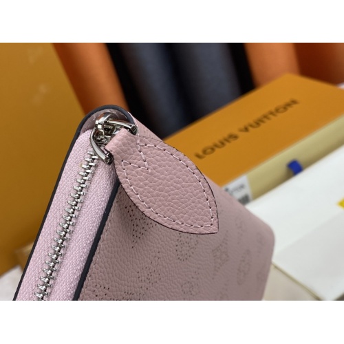 Replica Louis Vuitton AAA Quality Wallets For Women #1128418 $48.00 USD for Wholesale