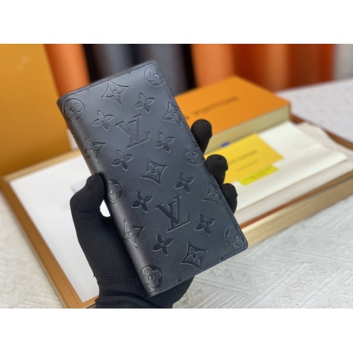 Wholesale Louis Vuitton LV Wallets #1128420 $42.00 USD, Wholesale Quality Replica Louis Vuitton LV Wallets