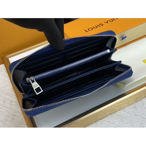 Replica Louis Vuitton LV Wallets #1128426 $42.00 USD for Wholesale