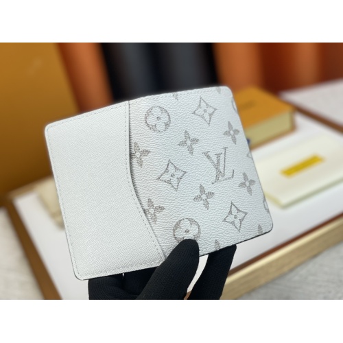 Replica Louis Vuitton LV Card Case For Unisex #1128430 $42.00 USD for Wholesale