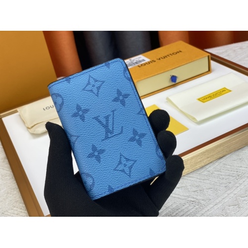 Wholesale Louis Vuitton LV Card Case For Unisex #1128432 $42.00 USD, Wholesale Quality Replica Louis Vuitton LV Wallets