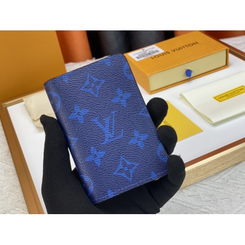 Wholesale Louis Vuitton LV Card Case For Unisex #1128433 $42.00 USD, Wholesale Quality Replica Louis Vuitton LV Wallets