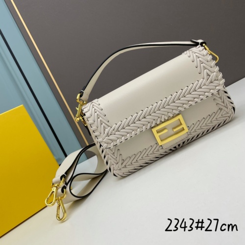 Wholesale Fendi AAA Quality Messenger Bags For Women #1128495 $132.00 USD, Wholesale Quality Replica Fendi AAA Messenger Bags