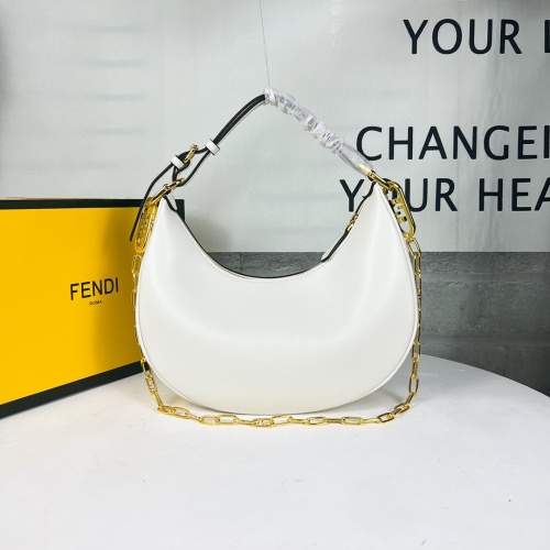 Wholesale Fendi AAA Quality Handbags For Women #1128573 $108.00 USD, Wholesale Quality Replica Fendi AAA Quality Handbags