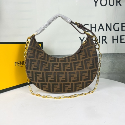 Wholesale Fendi AAA Quality Handbags For Women #1128575 $108.00 USD, Wholesale Quality Replica Fendi AAA Quality Handbags