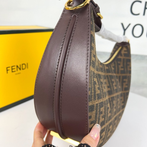 Replica Fendi AAA Quality Handbags For Women #1128575 $108.00 USD for Wholesale