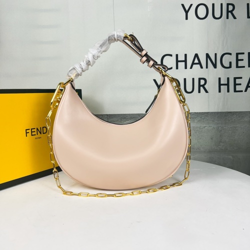 Wholesale Fendi AAA Quality Handbags For Women #1128578 $108.00 USD, Wholesale Quality Replica Fendi AAA Quality Handbags