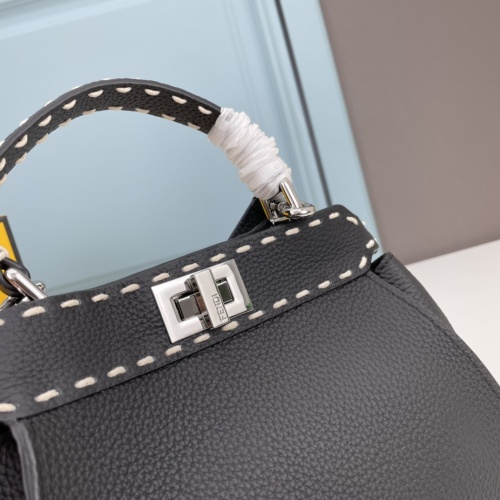 Replica Fendi AAA Quality Handbags For Women #1128596 $150.00 USD for Wholesale