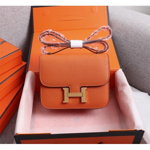 Wholesale Hermes AAA Quality Messenger Bags For Women #1128775 $108.00 USD, Wholesale Quality Replica Hermes AAA Quality Messenger Bags