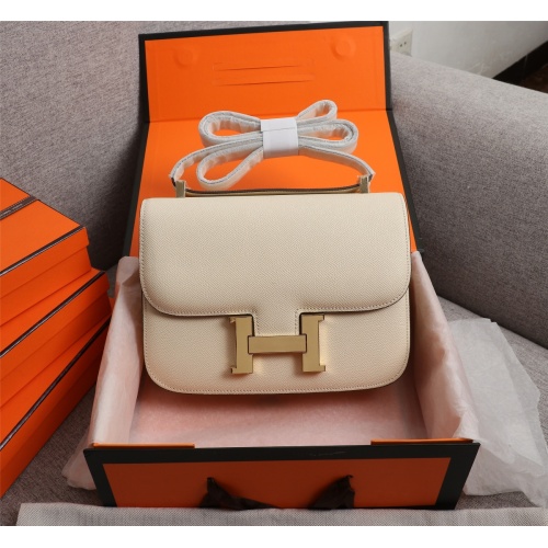 Wholesale Hermes AAA Quality Messenger Bags For Women #1128782 $108.00 USD, Wholesale Quality Replica Hermes AAA Quality Messenger Bags