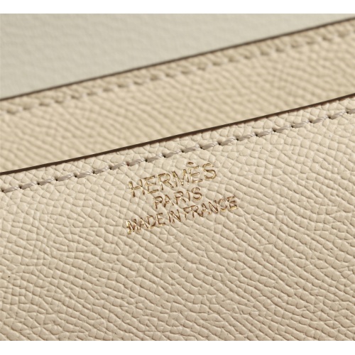 Replica Hermes AAA Quality Messenger Bags For Women #1128782 $108.00 USD for Wholesale