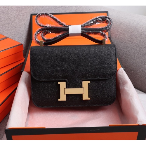 Wholesale Hermes AAA Quality Messenger Bags For Women #1128788 $108.00 USD, Wholesale Quality Replica Hermes AAA Quality Messenger Bags