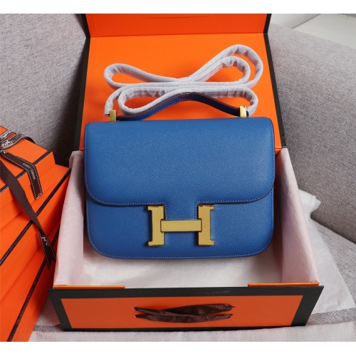 Wholesale Hermes AAA Quality Messenger Bags For Women #1128795 $108.00 USD, Wholesale Quality Replica Hermes AAA Quality Messenger Bags