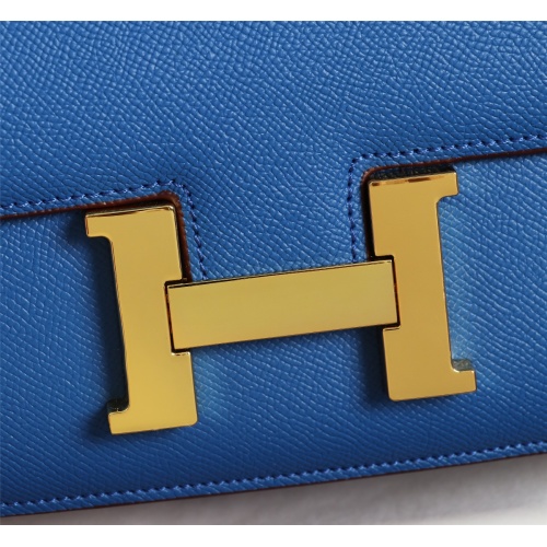 Replica Hermes AAA Quality Messenger Bags For Women #1128795 $108.00 USD for Wholesale