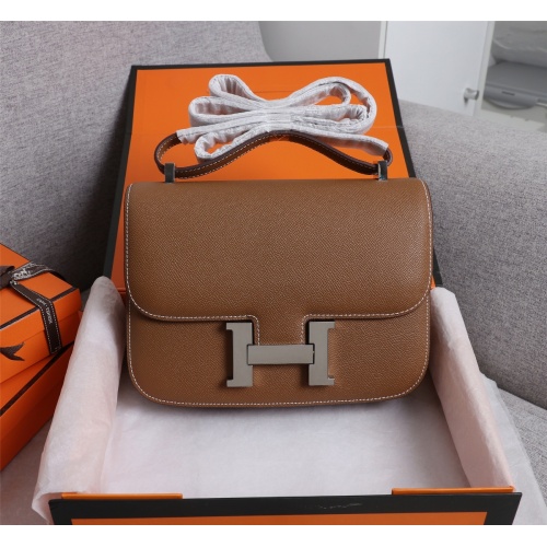 Wholesale Hermes AAA Quality Messenger Bags For Women #1128798 $108.00 USD, Wholesale Quality Replica Hermes AAA Quality Messenger Bags