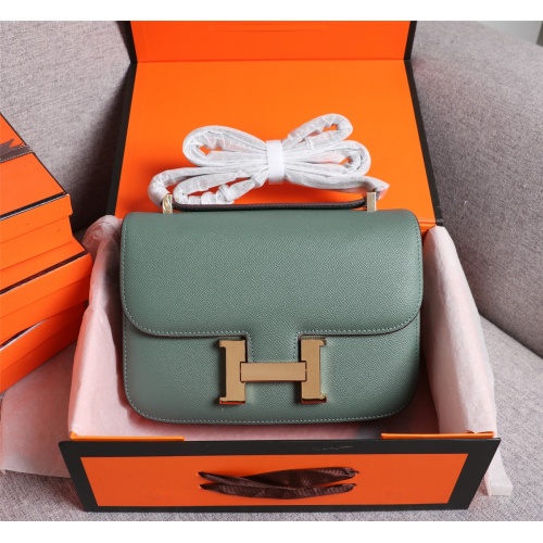 Wholesale Hermes AAA Quality Messenger Bags For Women #1128799 $108.00 USD, Wholesale Quality Replica Hermes AAA Quality Messenger Bags