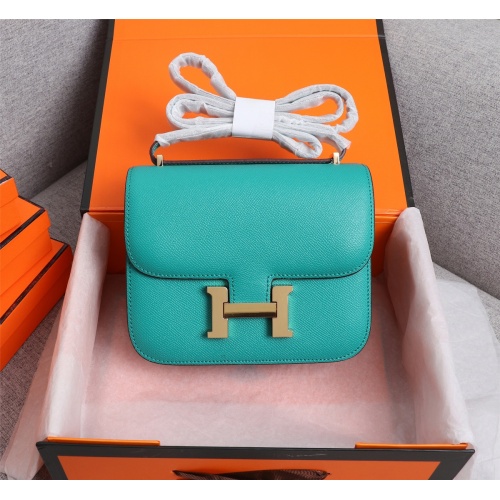 Wholesale Hermes AAA Quality Messenger Bags For Women #1128801 $108.00 USD, Wholesale Quality Replica Hermes AAA Quality Messenger Bags