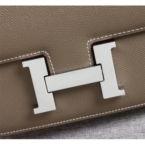 Replica Hermes AAA Quality Messenger Bags For Women #1128811 $108.00 USD for Wholesale