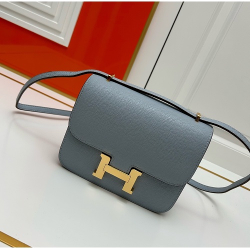 Wholesale Hermes AAA Quality Messenger Bags For Women #1128827 $102.00 USD, Wholesale Quality Replica Hermes AAA Quality Messenger Bags