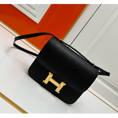 Wholesale Hermes AAA Quality Messenger Bags For Women #1128833 $102.00 USD, Wholesale Quality Replica Hermes AAA Quality Messenger Bags