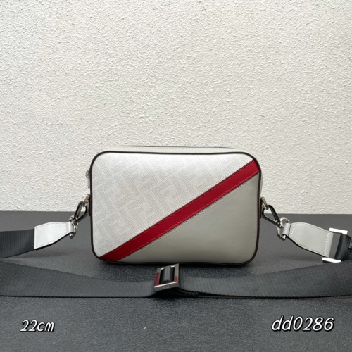 Wholesale Fendi AAA Man Messenger Bags #1128913 $92.00 USD, Wholesale Quality Replica Fendi AAA Man Messenger Bags