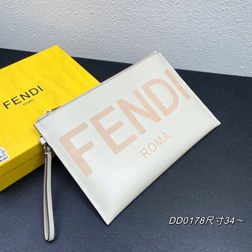 Wholesale Fendi AAA Man Wallets #1128943 $80.00 USD, Wholesale Quality Replica Fendi AAA Man Wallets