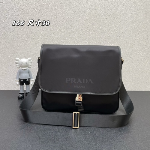 Wholesale Prada AAA Man Messenger Bags #1128969 $92.00 USD, Wholesale Quality Replica Prada AAA Man Messenger Bags