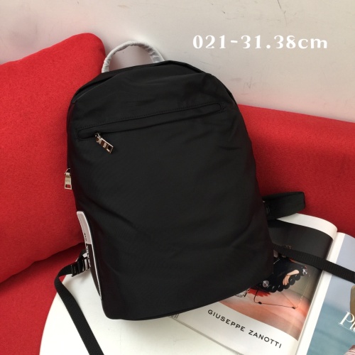 Wholesale Prada AAA Man Backpacks #1129000 $82.00 USD, Wholesale Quality Replica Prada AAA Man Backpacks