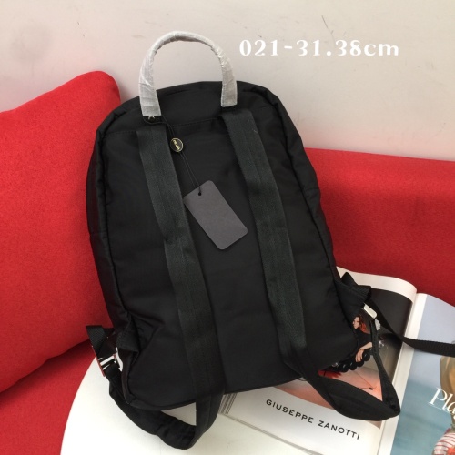 Replica Prada AAA Man Backpacks #1129000 $82.00 USD for Wholesale