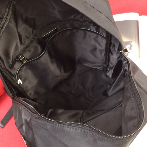 Replica Prada AAA Man Backpacks #1129000 $82.00 USD for Wholesale