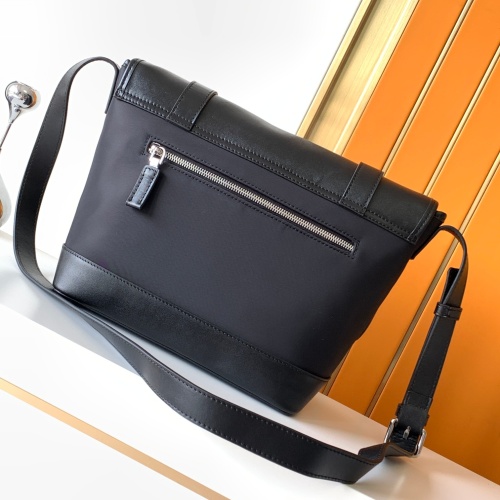 Replica Prada AAA Man Messenger Bags #1129222 $115.00 USD for Wholesale