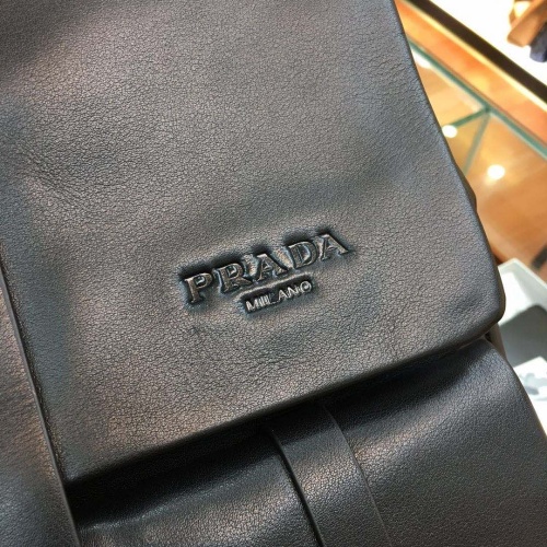 Replica Prada AAA Man Backpacks #1129227 $150.00 USD for Wholesale