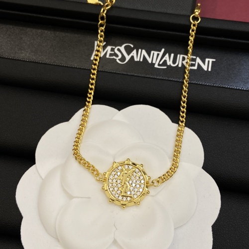 Replica Yves Saint Laurent YSL Jewelry Set For Women #1129230 $68.00 USD for Wholesale